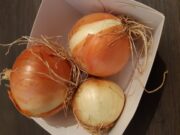Oignons Jaunes BIO - 500g